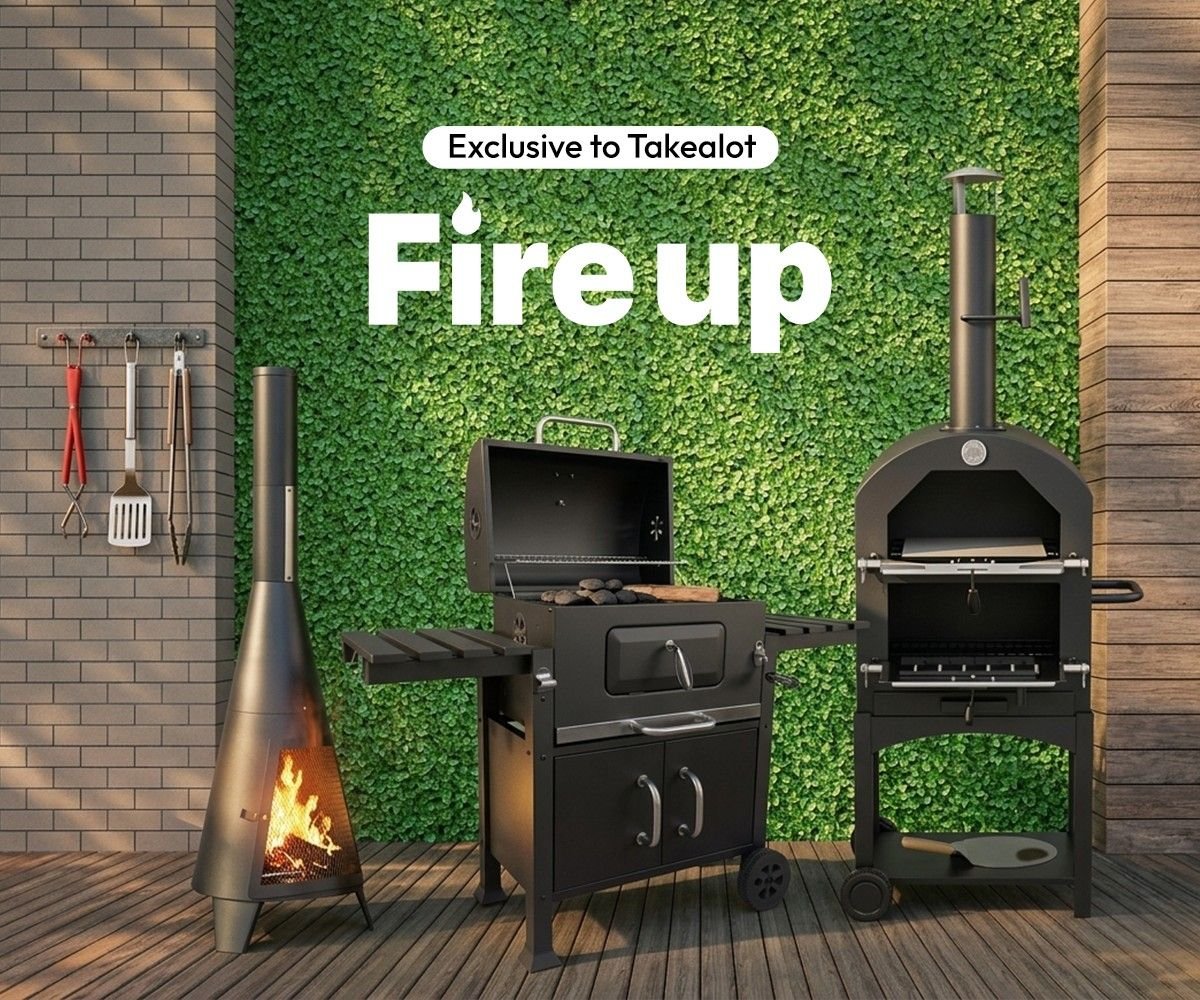 Shop exclusive outdoor fire products