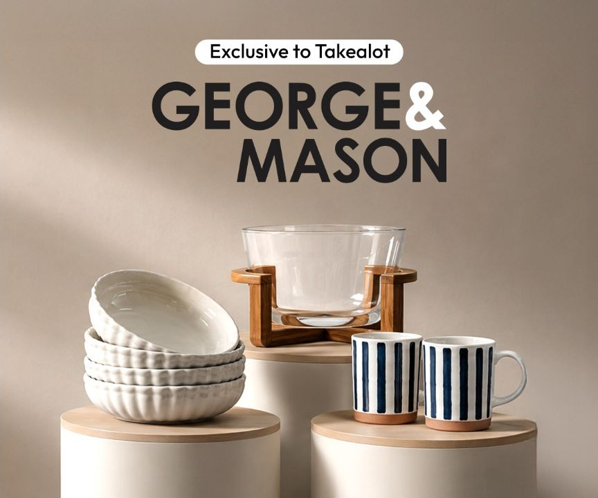Shop George & Mason