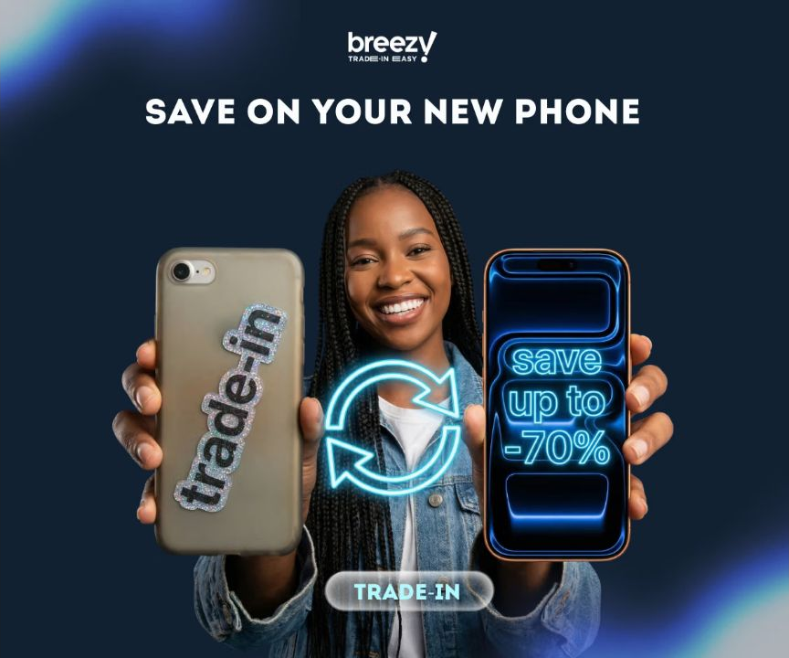 Shop mobile phone trade-in deals
