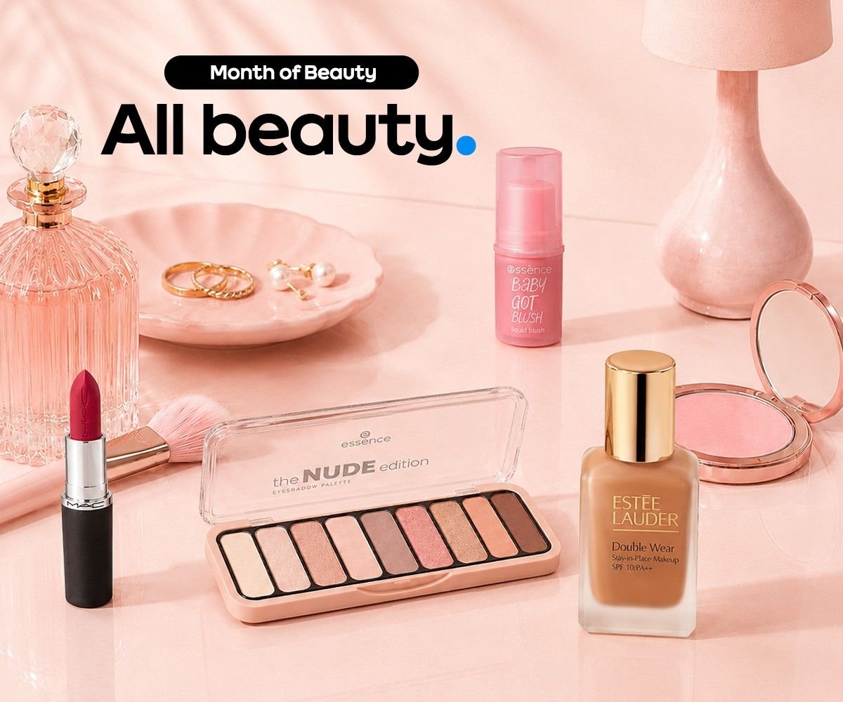 Month of Beauty — All Beauty