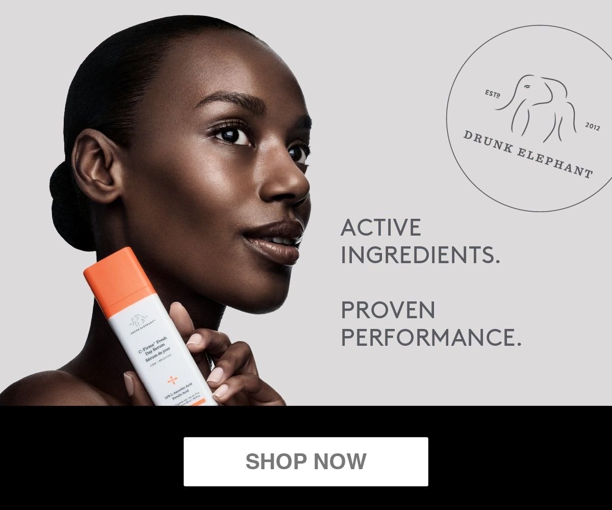 Drunk Elephant beauty