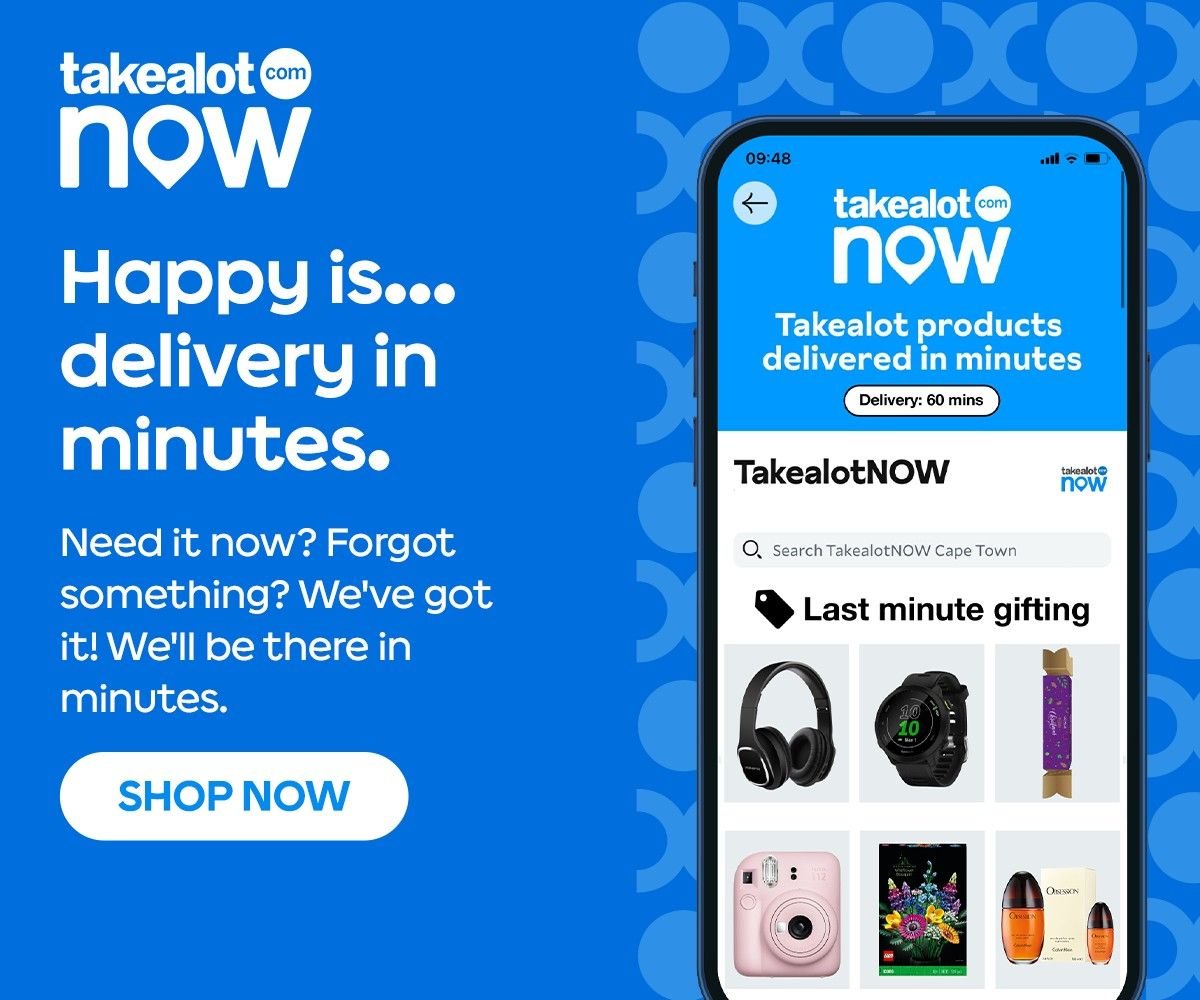 TakealotNOW