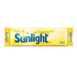 Sunlight Regular Laundry Bar - 500g