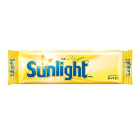 Sunlight Regular Laundry Bar - 500g