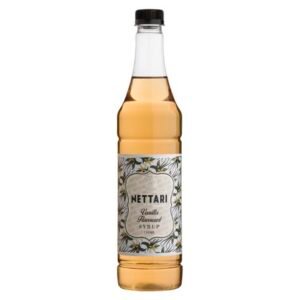 Nettari Vanilla Flavoured Syrup 750ml