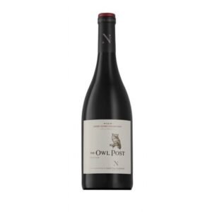 Neethlingshof SSC Owl Post Single Vineyard Pinotage 6 x750ml