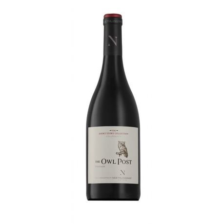 Neethlingshof SSC Owl Post Single Vineyard Pinotage 6 x750ml