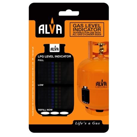 Alva - Gas Level Indicator - Magnetic