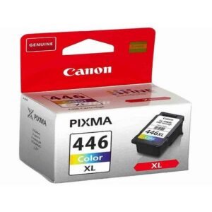 Canon Ink Cartridges 446 XL - Colour CL-446 XL Original Printer Ink