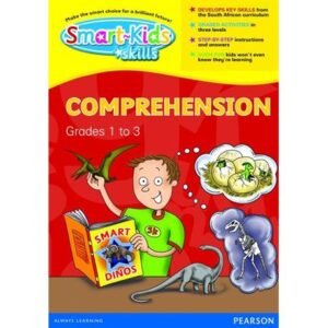 Smart-Kids Skills Grades 1 to 3: Comprehensions : Grade 1 - 3
