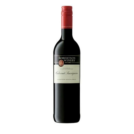 Robertson Winery - Chapel Cabernet Sauvignon Merlot - 750ml