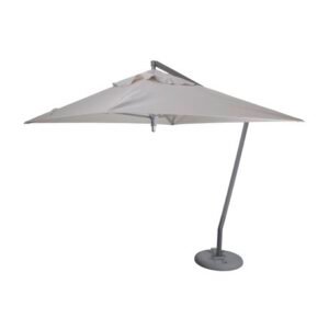 Cape Umbrellas - 2.5m Speciality Line Britannia Square Umbrella - Ecru