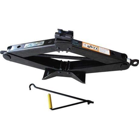 2 Ton Scissor Car Jack