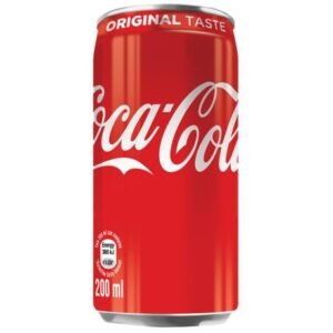 Coca-Cola - 24 x 200ml