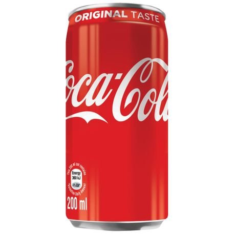 Coca-Cola - 24 x 200ml