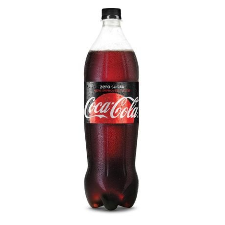 Coca-Cola Zero - 12 x 1 Litre