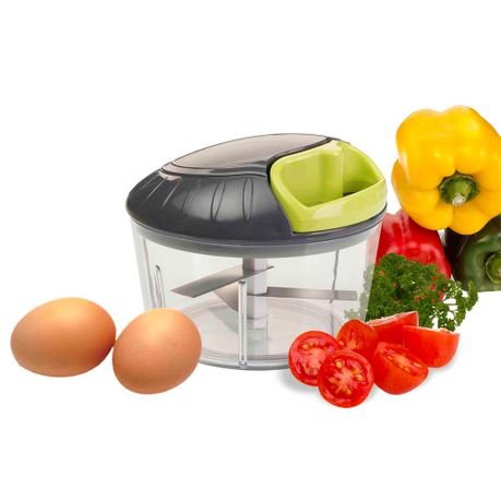 Twista Pull Chopper | Manual Food Chopper