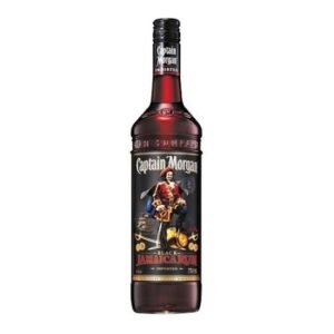 Captain Morgan Dark Rum 750ml