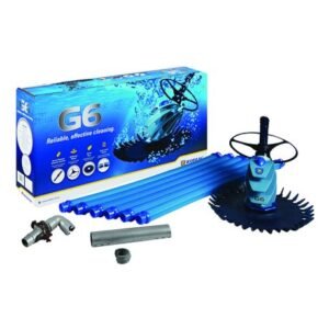 Zodiac G6 Combi Pool Cleaner