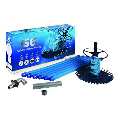 Zodiac G6 Combi Pool Cleaner