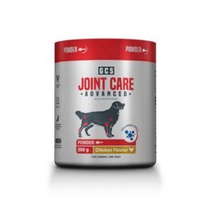 GCS Joint Care Advanced Powder for Dogs Chicken Flavour 250g