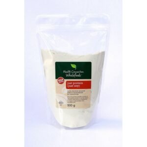 Health Connection Wholefoods Just Protein (Just Soy) - 500g