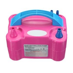 Electric Pump Inflator - Pink
