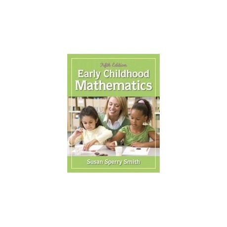 Early Childhood Mathematics