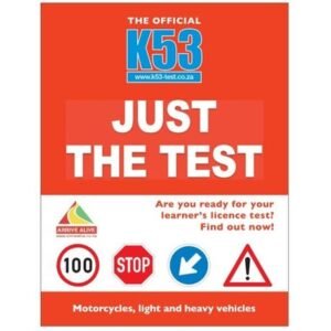Just the test