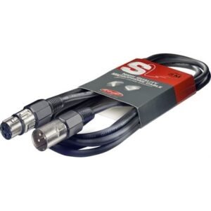 Stagg SMC XLR-XLR Microphone Cable