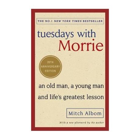 Tuesdays With Morrie
