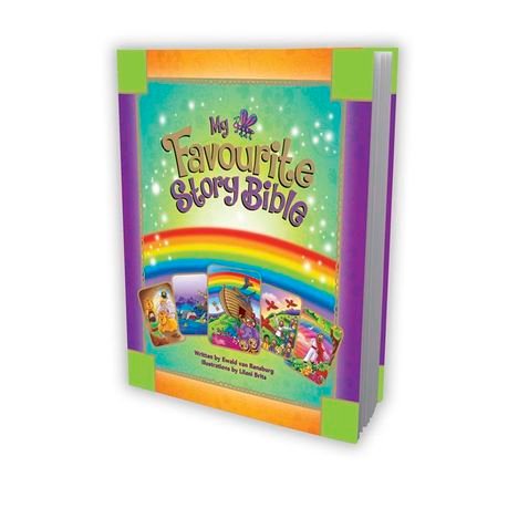 My favourite story Bible
