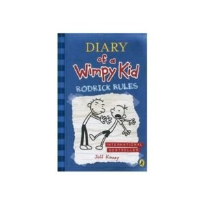 Diary of a Wimpy Kid (Book 2): Rodrick Rules