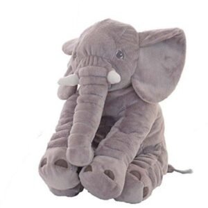 Elephant Plush pillow
