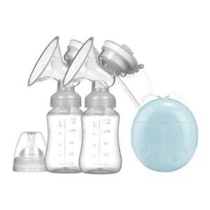Bilateral Electric USB Breast Pump
