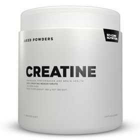 Creatine Monohydrate - 100 servings - Naked Powders