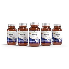 NeoMag Magnesium| 6month+ supply| 8xMagnesium complex| ATAmag