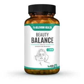 Hair, Skin & Nails for Women | 14 Nutrients with Biotin & Hyaluronic Acid