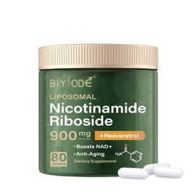 BIYODE - NAD+ Supplement Capsules