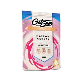 GetSum Cream of Rice Instant - Mallow Cereal - 600g