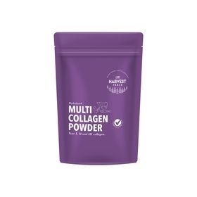 The Harvest Table Multi Collagen Powder 200g Pouch