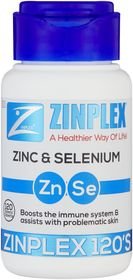Zinplex - 120 Tablets