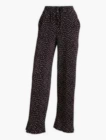 TRENDYOL Polka Dot Wide Leg Pants