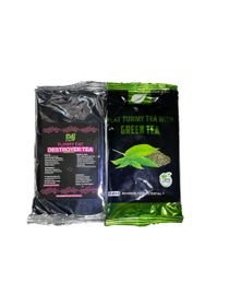 Tummy Fat Destroyer Tea & Green Tea