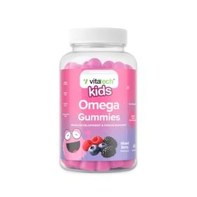 Vitatech Kids Omega Gummies