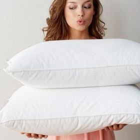 Dreamy Nights - Pillows Twin Pack 2000 - Bounce Fibre