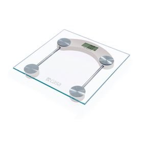 CASA Digital Bathroom Scale - Glass Platform - Square