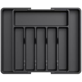 Expandable Drawer Organizer Utensil Tray for Kitchen Organizers and Storage
