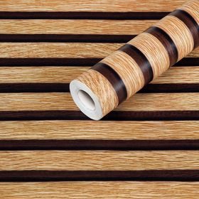 10m Roll Peel and Stick Vinyl 3D Wallpaper Bathroom Cabinet Wall