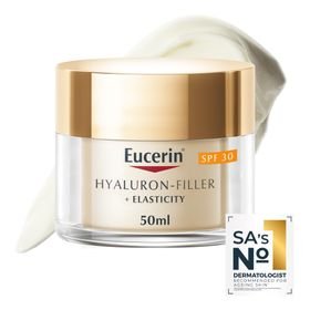 Eucerin Hyaluron Filler + Elasticity Anti-Age Face Day Cream, SPF30, 50ml